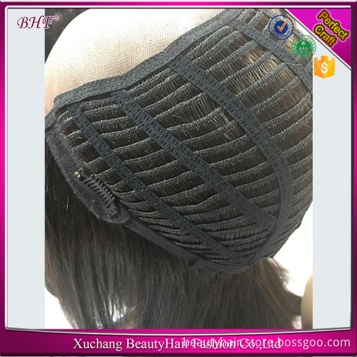 virgin hair wig synthetic